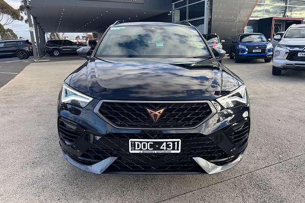 2024 CUPRA Ateca VZx KH