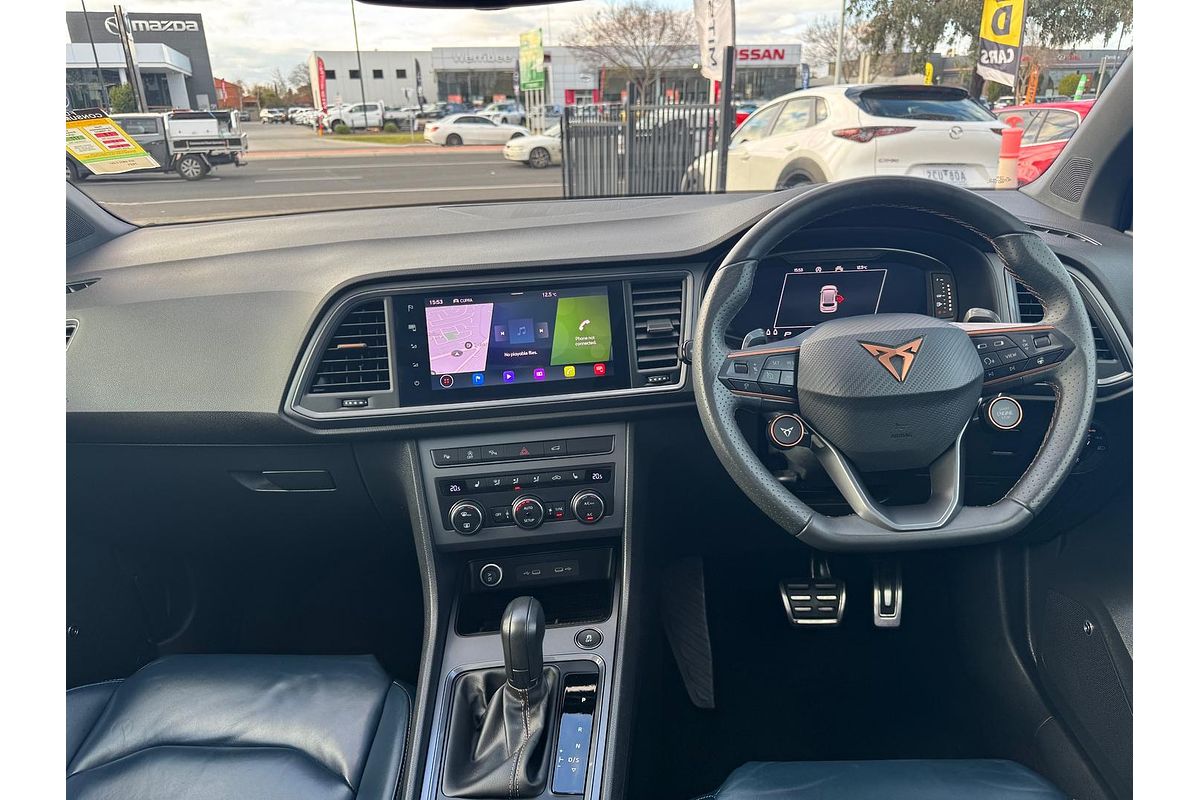 2024 CUPRA Ateca VZx KH