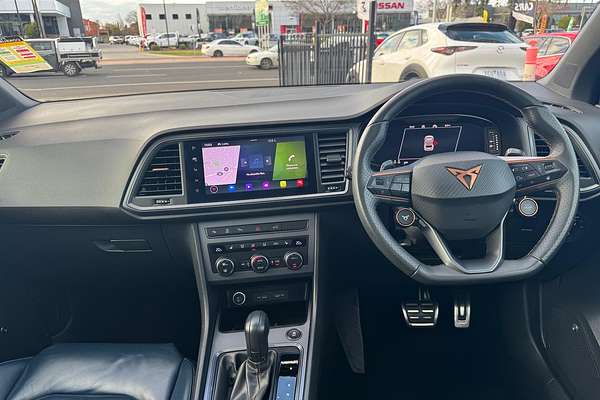 2024 CUPRA Ateca VZx KH