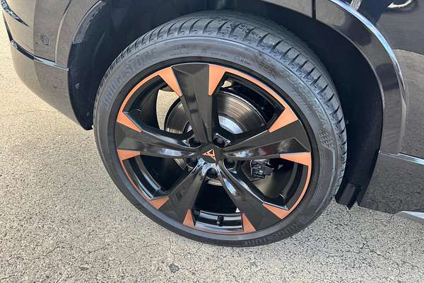 2024 CUPRA Ateca VZx KH