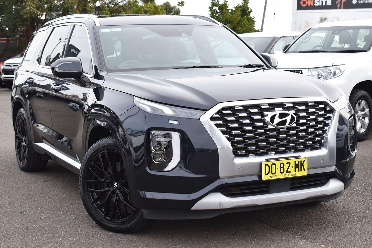 2021 Hyundai Palisade Highlander LX2.V2