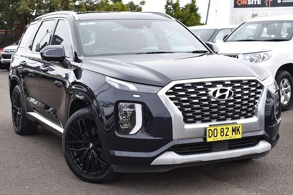 2021 Hyundai Palisade Highlander LX2.V2