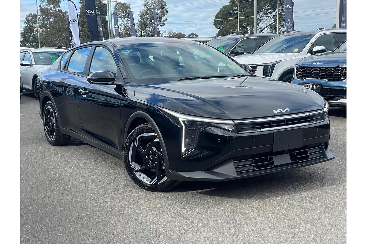 2025 Kia K4 Sport+ CL4m
