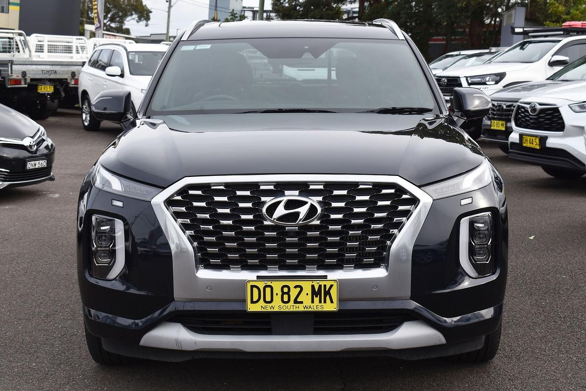 2021 Hyundai Palisade Highlander LX2.V2