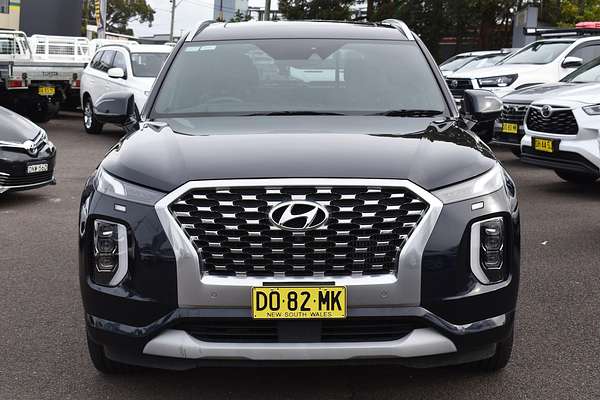 2021 Hyundai Palisade Highlander LX2.V2