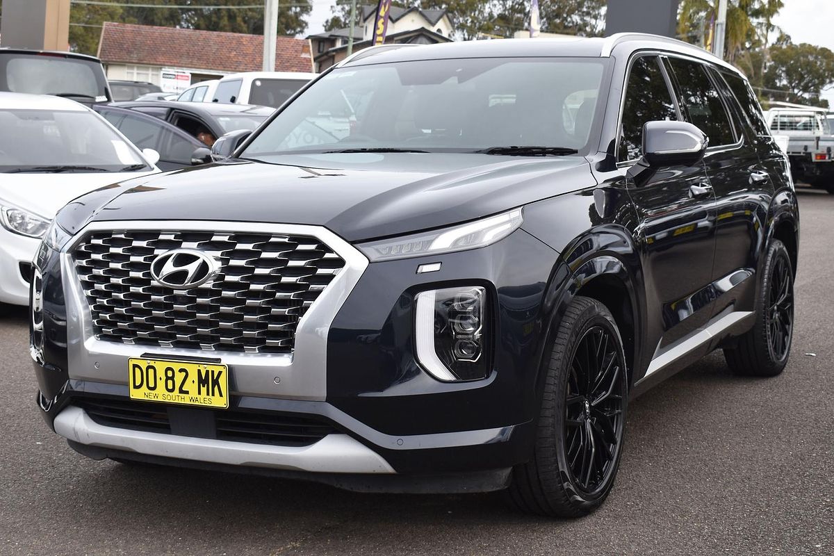 2021 Hyundai Palisade Highlander LX2.V2