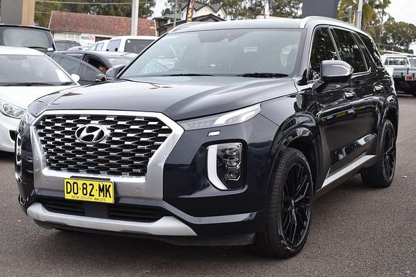 2021 Hyundai Palisade Highlander LX2.V2