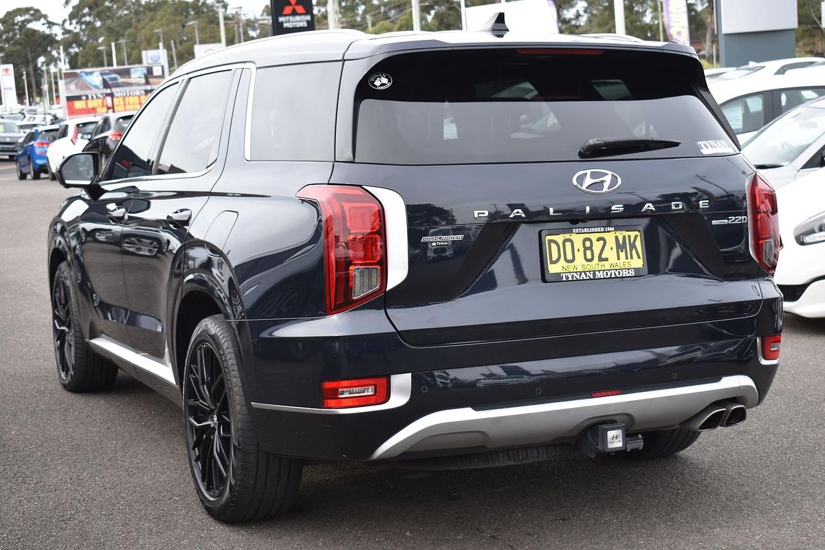 2021 Hyundai Palisade Highlander LX2.V2
