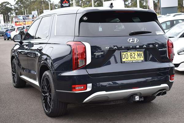 2021 Hyundai Palisade Highlander LX2.V2