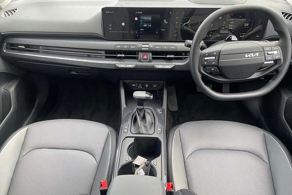 2025 Kia K4 Sport+ CL4m