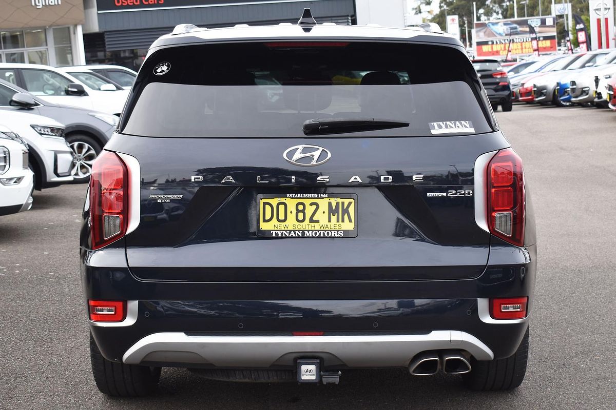 2021 Hyundai Palisade Highlander LX2.V2