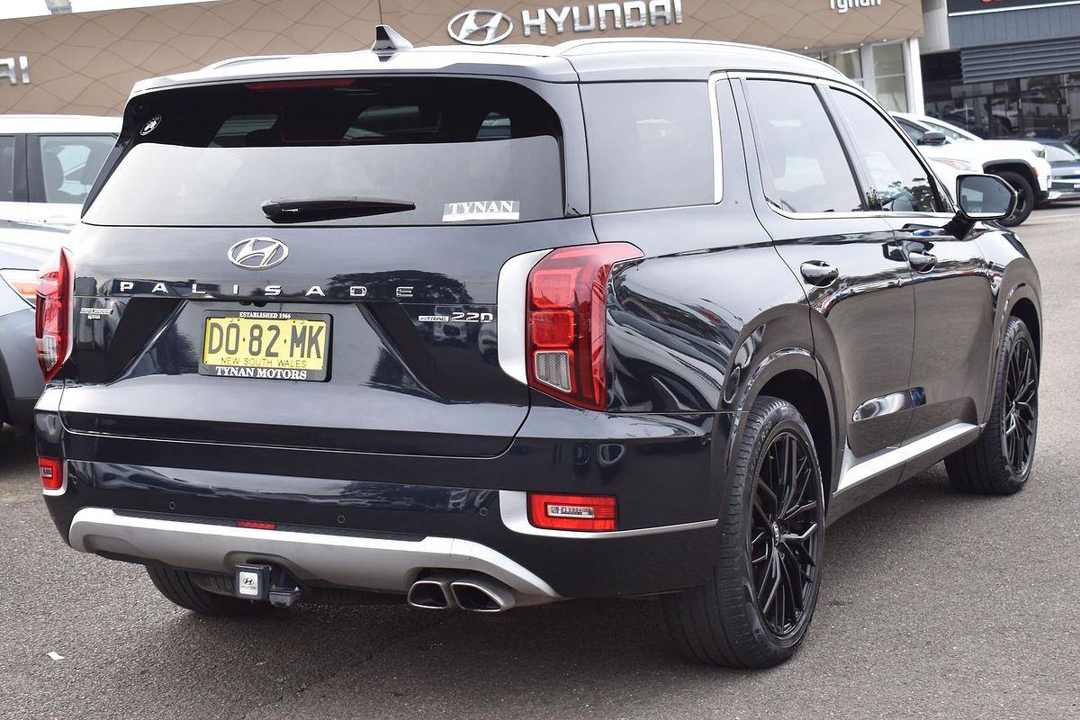 2021 Hyundai Palisade Highlander LX2.V2