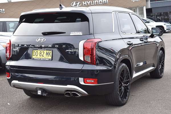 2021 Hyundai Palisade Highlander LX2.V2
