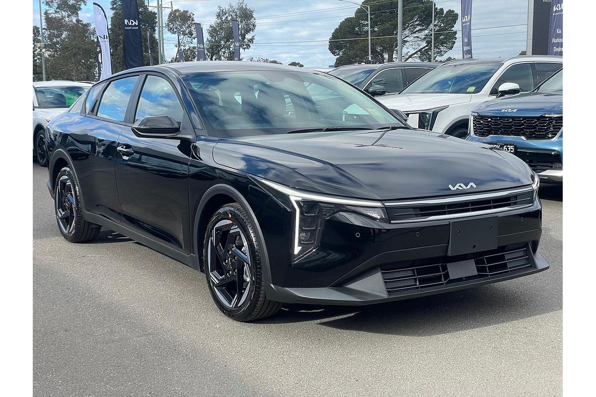 2025 Kia K4 Sport+ CL4m