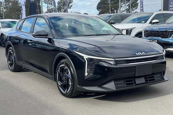 2025 Kia K4 Sport+ CL4m