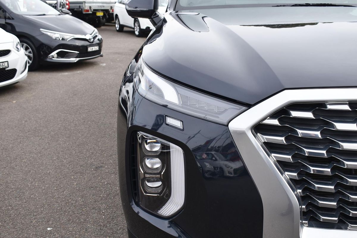 2021 Hyundai Palisade Highlander LX2.V2