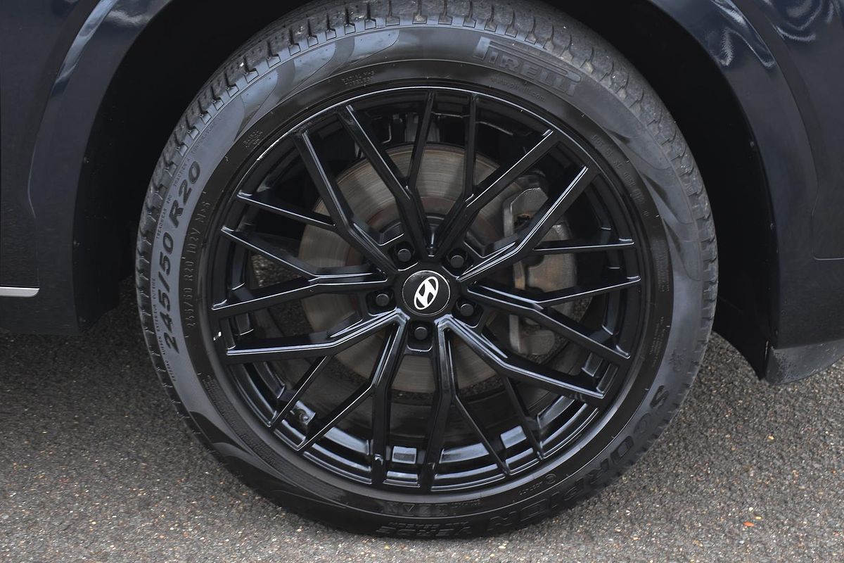 2021 Hyundai Palisade Highlander LX2.V2