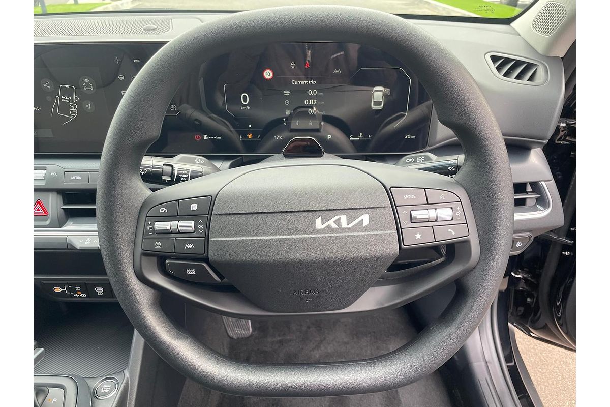 2025 Kia K4 Sport+ CL4m