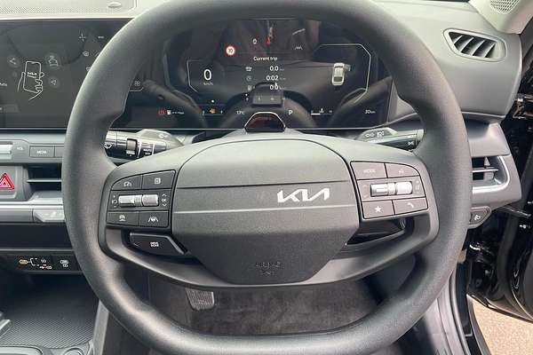 2025 Kia K4 Sport+ CL4m