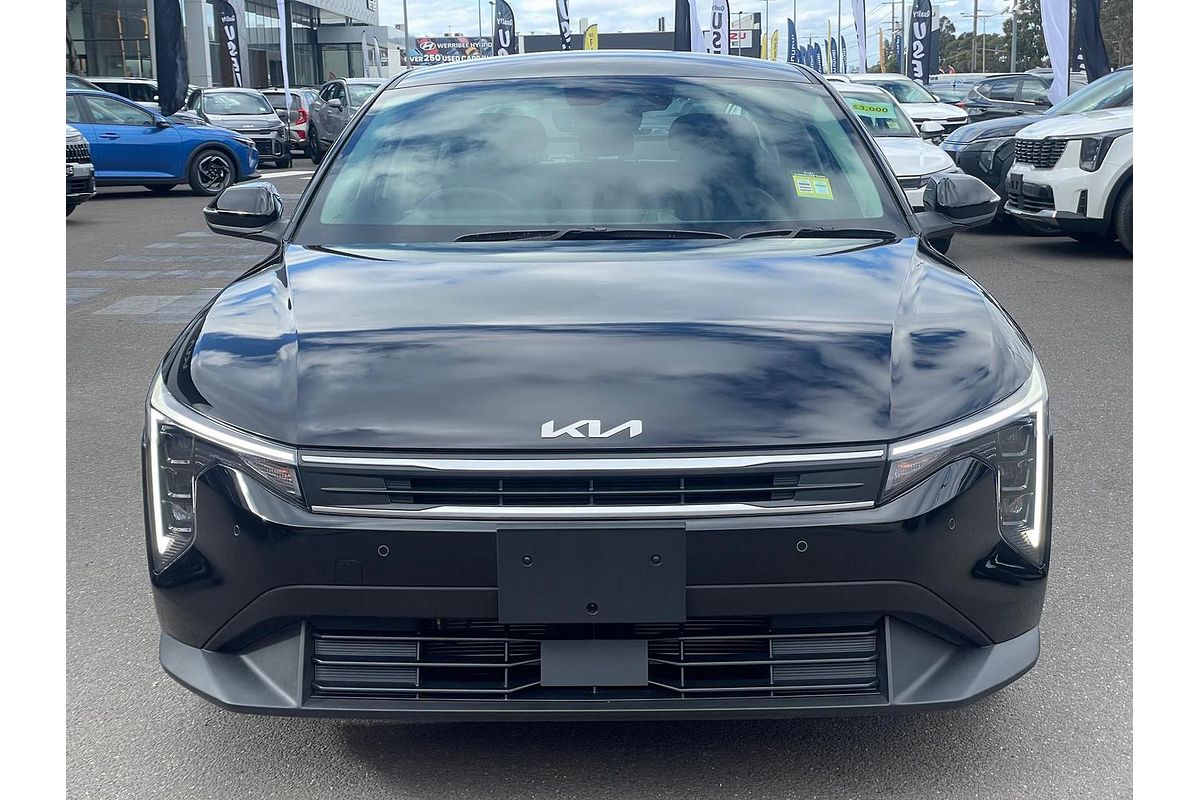 2025 Kia K4 Sport+ CL4m