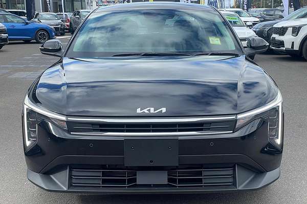 2025 Kia K4 Sport+ CL4m