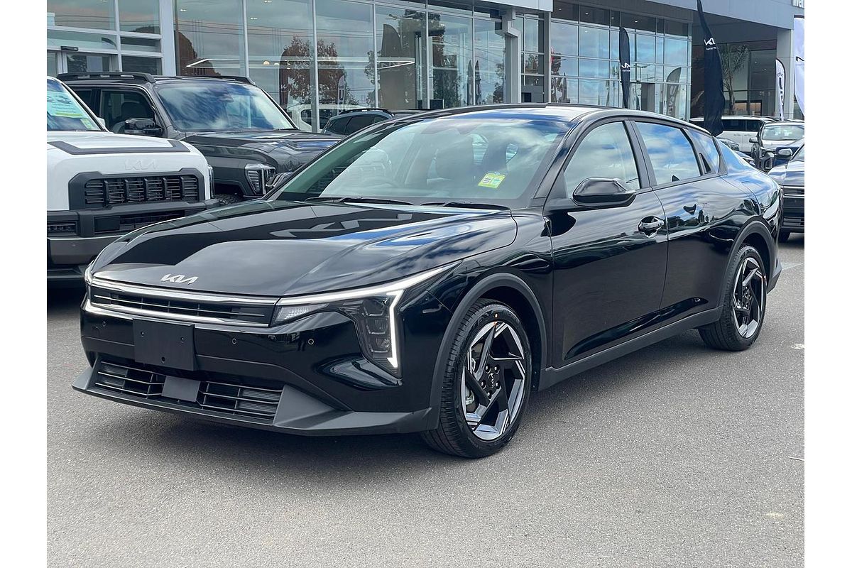 2025 Kia K4 Sport+ CL4m