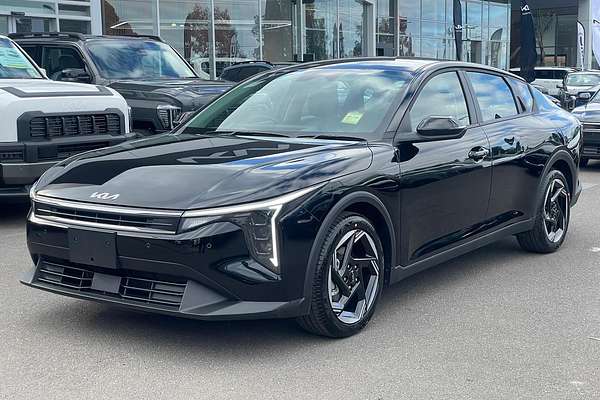 2025 Kia K4 Sport+ CL4m