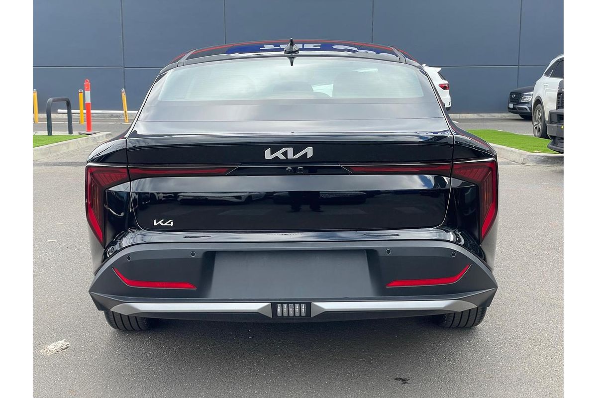 2025 Kia K4 Sport+ CL4m