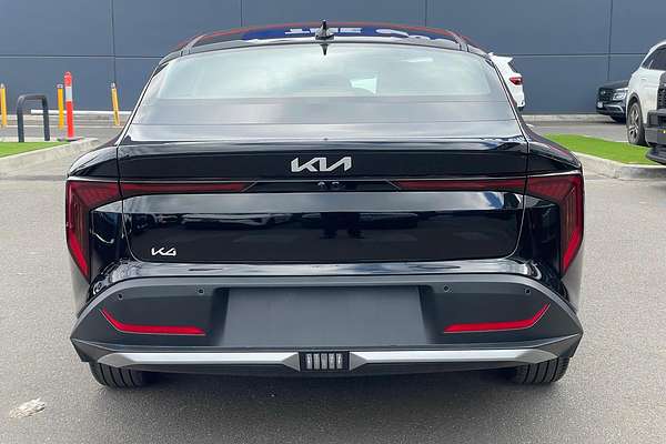 2025 Kia K4 Sport+ CL4m