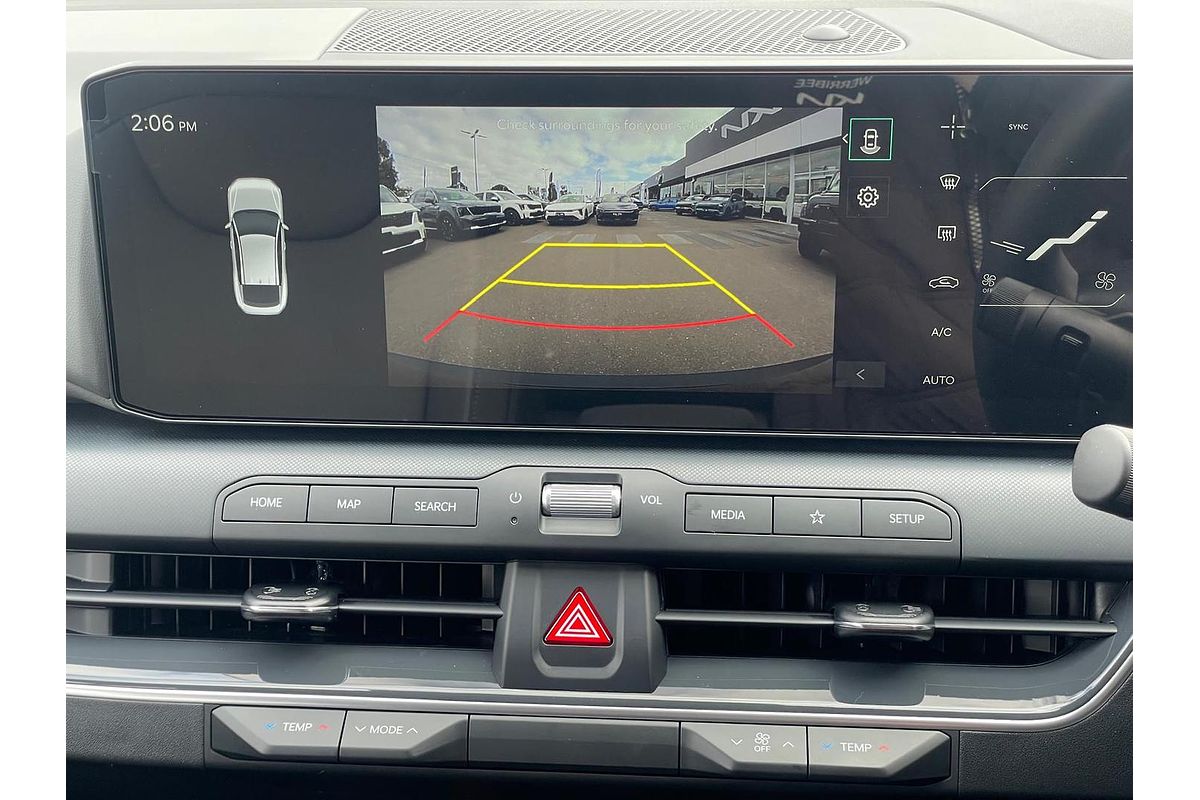 2025 Kia K4 Sport+ CL4m