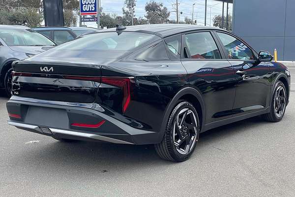 2025 Kia K4 Sport+ CL4m