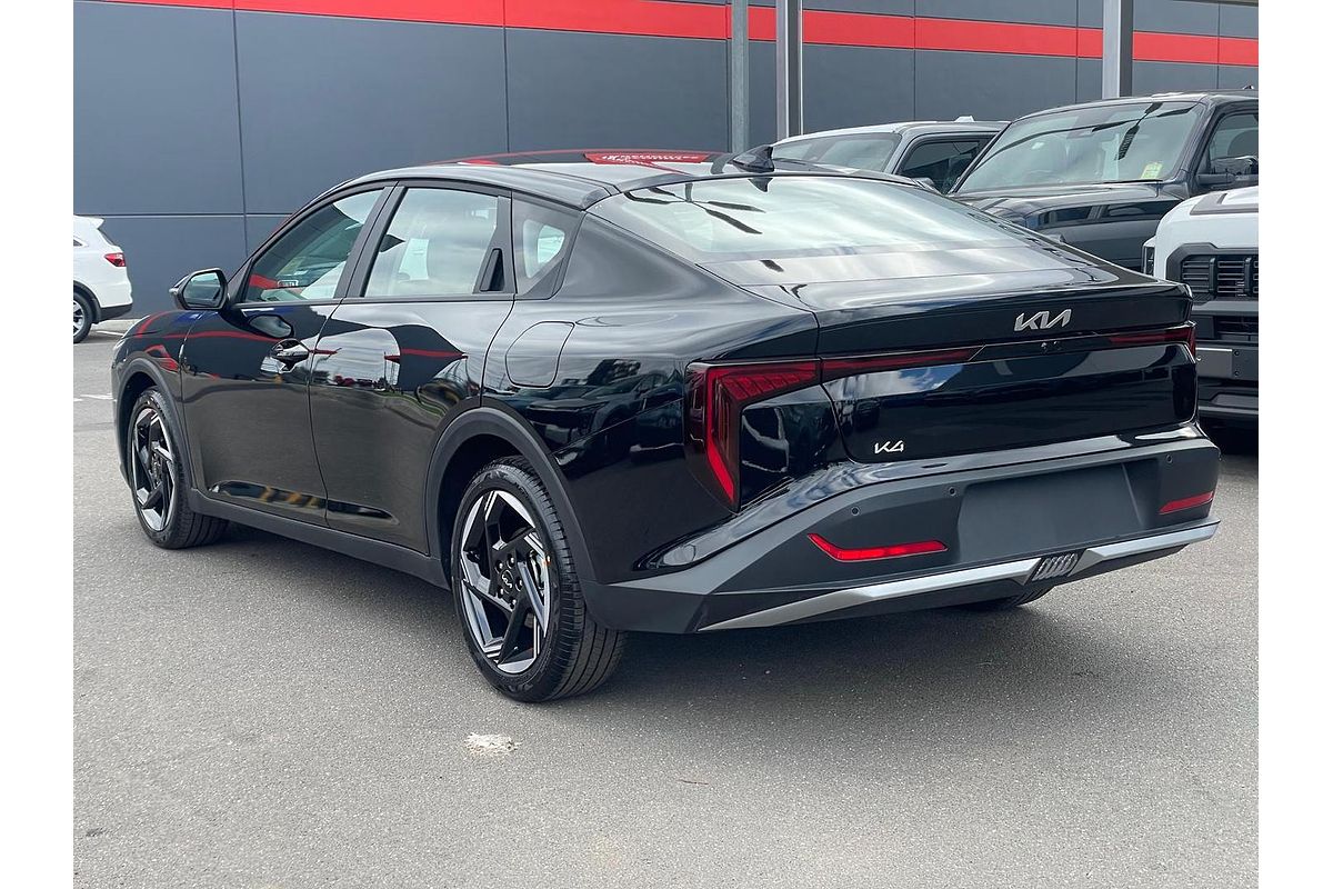 2025 Kia K4 Sport+ CL4m