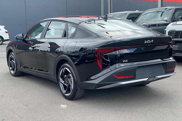 2025 Kia K4 Sport+ CL4m