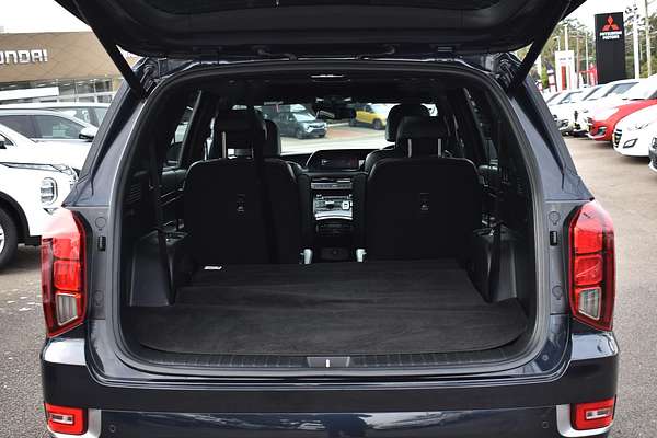 2021 Hyundai Palisade Highlander LX2.V2