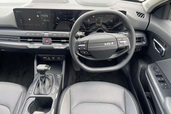 2025 Kia K4 Sport+ CL4m