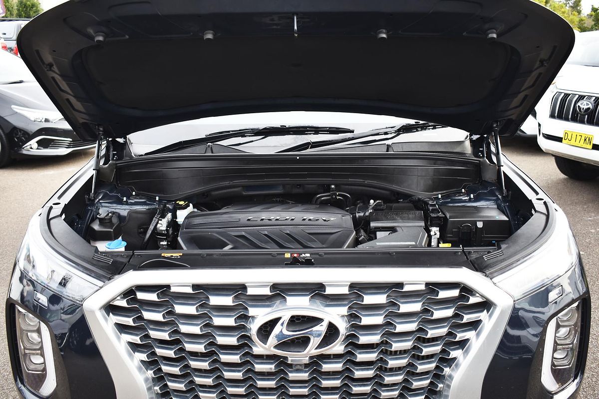 2021 Hyundai Palisade Highlander LX2.V2