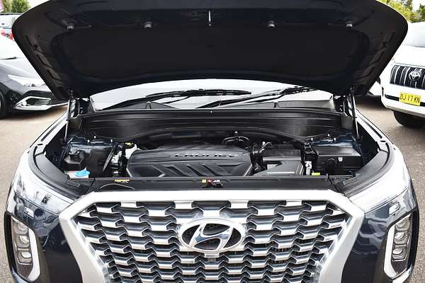 2021 Hyundai Palisade Highlander LX2.V2