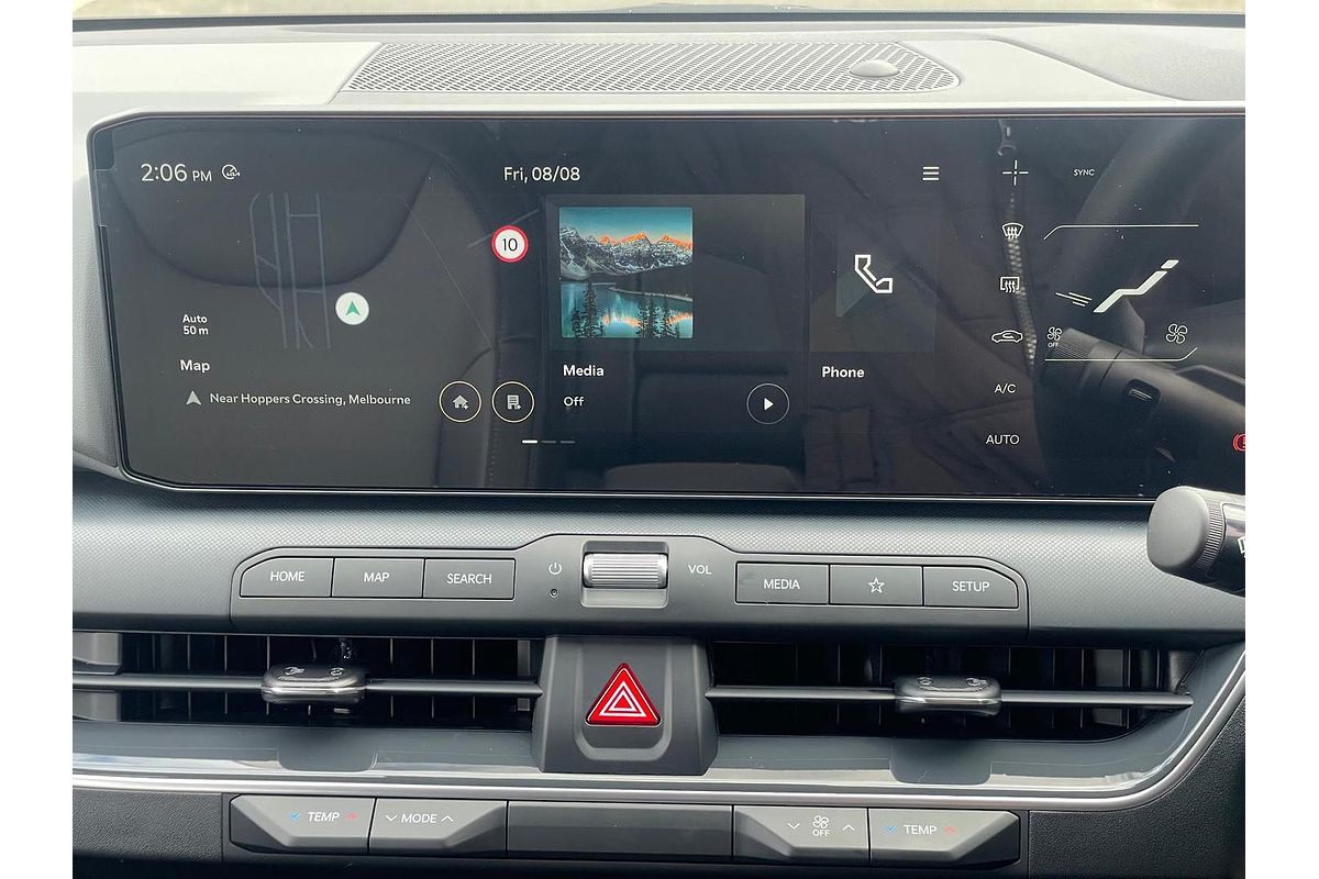 2025 Kia K4 Sport+ CL4m