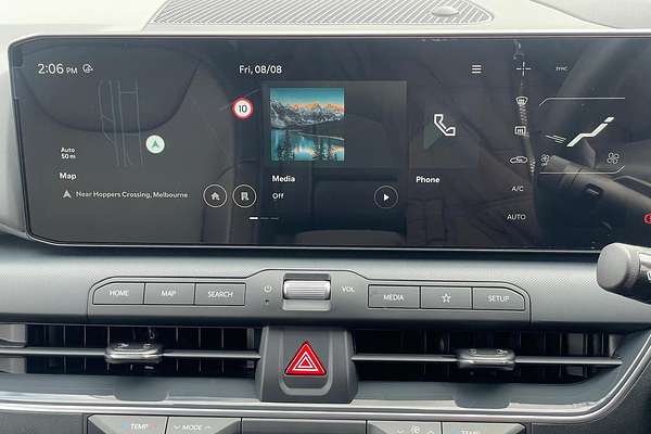 2025 Kia K4 Sport+ CL4m