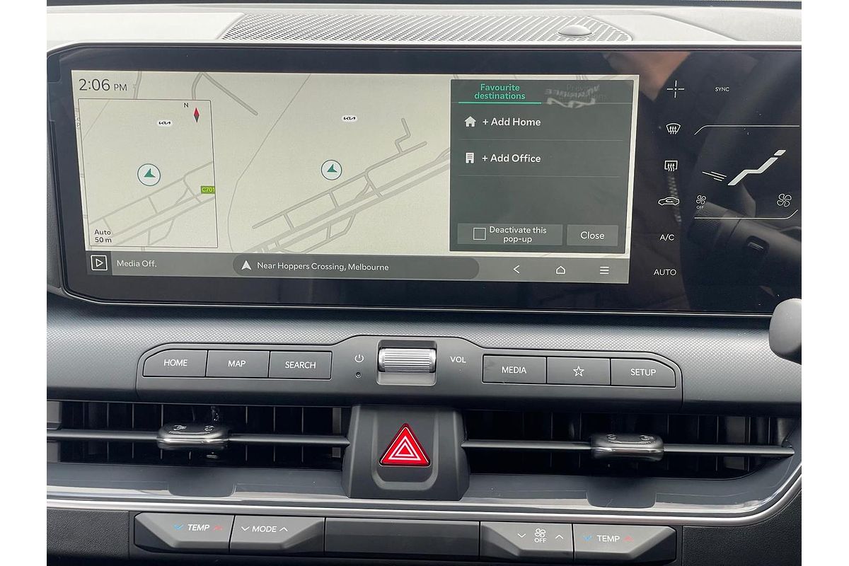 2025 Kia K4 Sport+ CL4m
