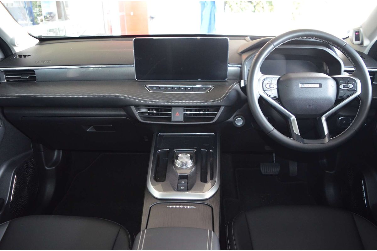 2023 GWM Haval Jolion S A01