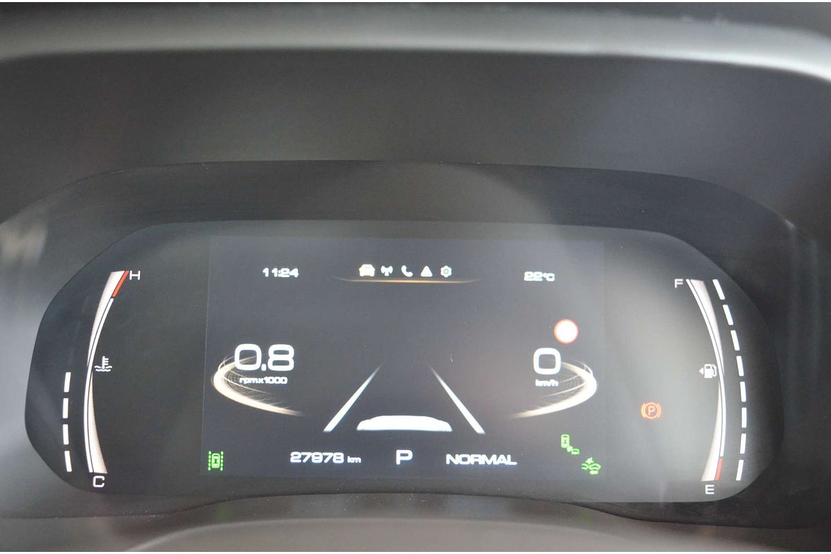 2023 GWM Haval Jolion S A01