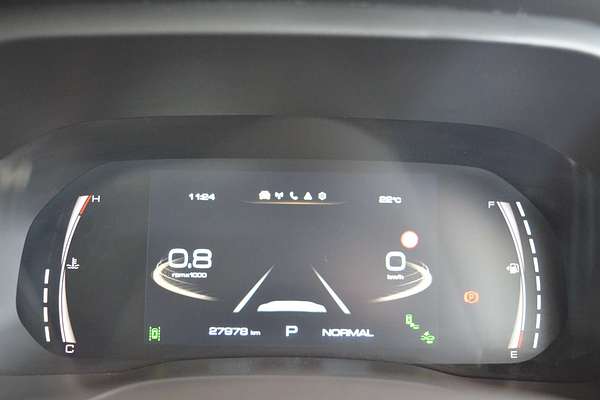 2023 GWM Haval Jolion S A01