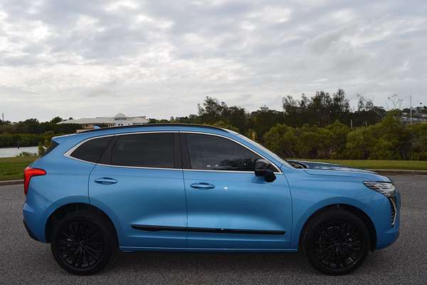 2023 GWM Haval Jolion S A01