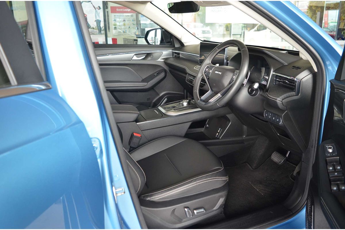 2023 GWM Haval Jolion S A01