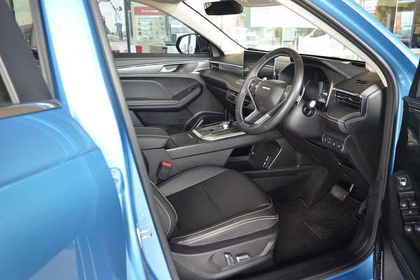 2023 GWM Haval Jolion S A01