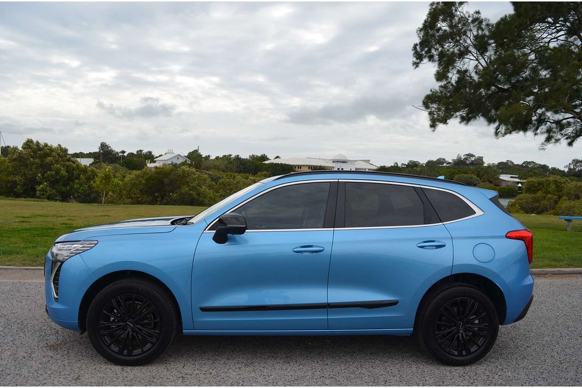 2023 GWM Haval Jolion S A01