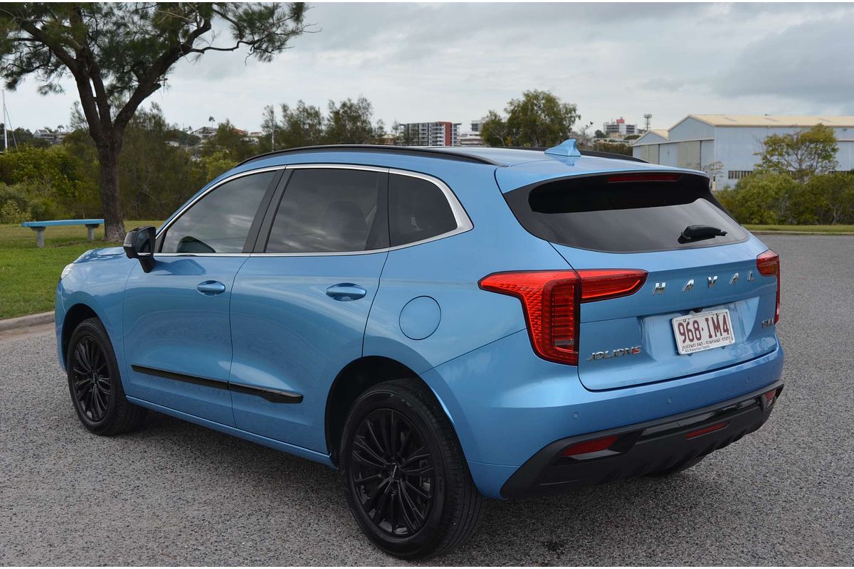 2023 GWM Haval Jolion S A01