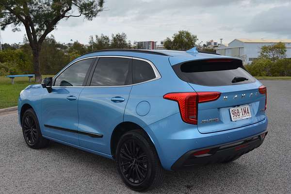 2023 GWM Haval Jolion S A01