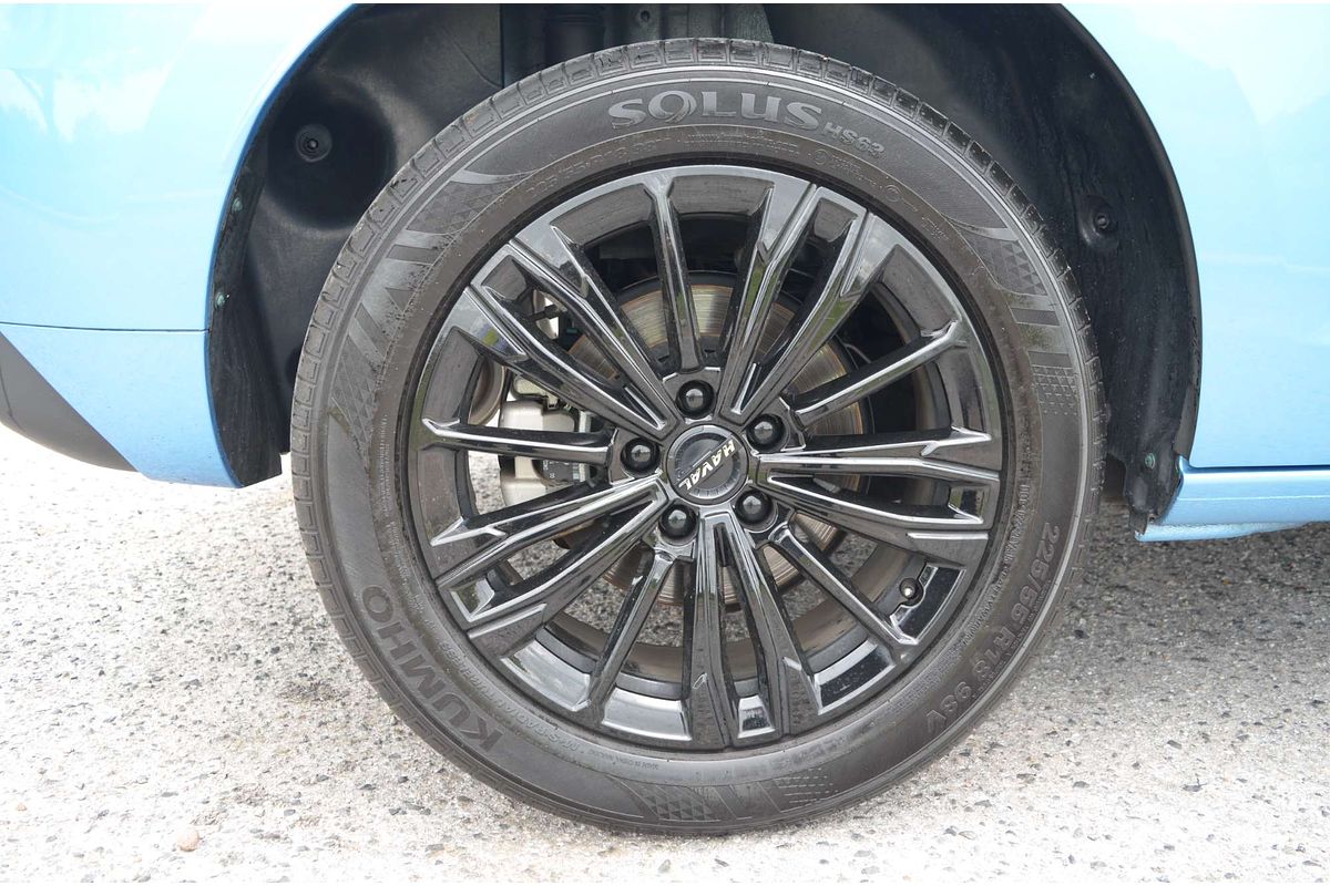 2023 GWM Haval Jolion S A01